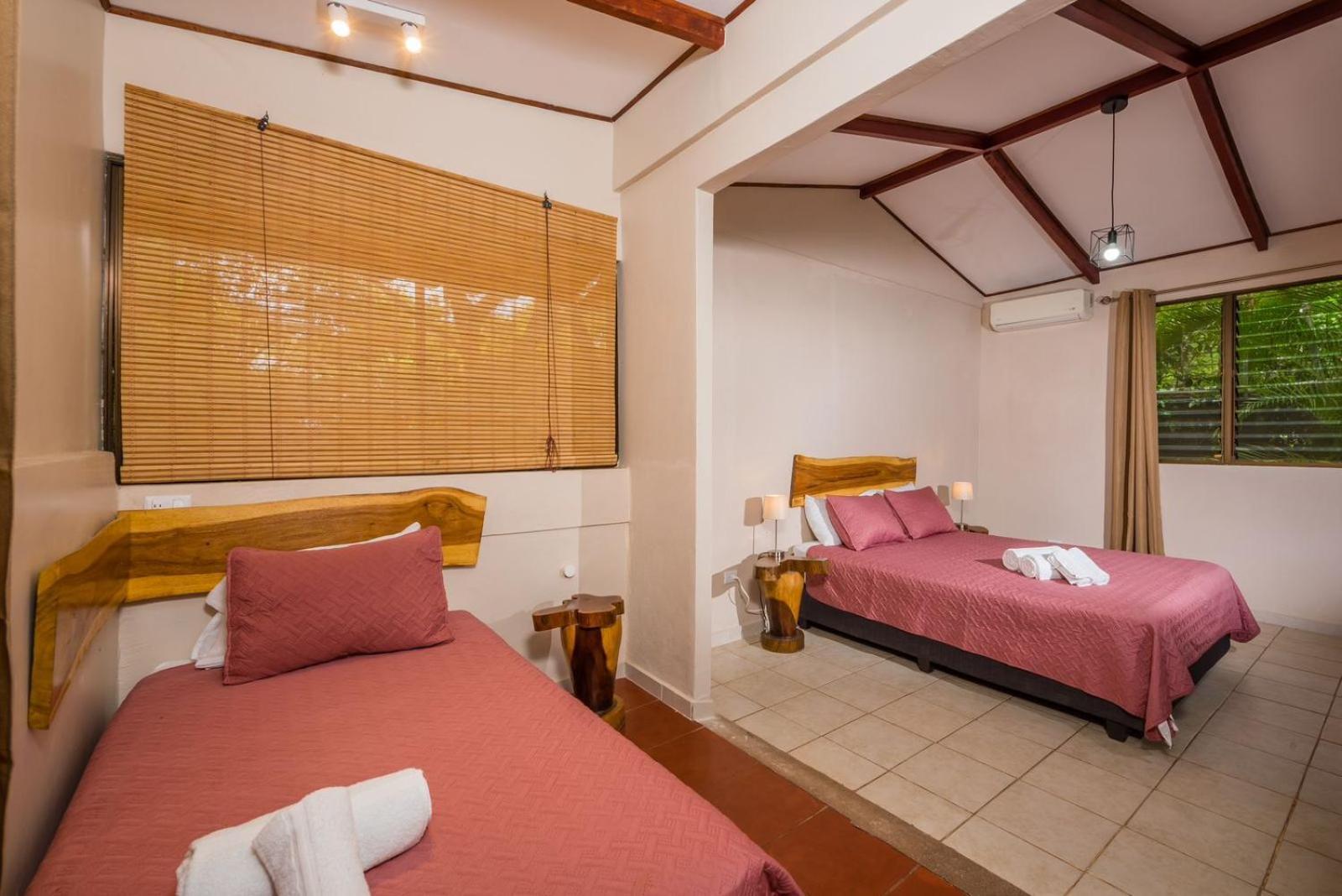 Casa Tropical Playa Grande Bed & Breakfast Cuajiniquil Exterior foto